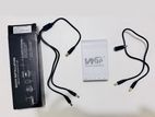 Wgp Mini Ups 10400 Mah Battery 5v/9v/12v