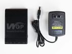 WGP mini UPS 10400mAh with GearUP 12V/3A Adapter COMBO
