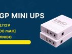 WGP Mini UPS 5/12/12V (8,800mAh)