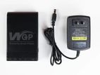 WGP mini UPS 5/9/12V (10400mAh) + GearUP 12V/3A Adapter