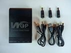 WGP Mini UPS 5/9/12V (8,800mAh)- Router & ONU Up To 8 Hours Backup