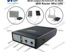 Wgp Mini Ups For Wifi Router (5v,9v,12v Output).
