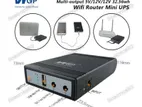 Wgp Mini Ups For Wifi Router (5v,9v,12v Output).