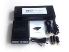 WGP Mini UPS - Router + ONU Backup Output 5V, 12V, 12V 10400mah