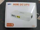 WGP POE04 MINI DC UPS USB 5V 9V/12V outputs (6month Warranty)