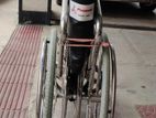 wheel chair allmost new mint condition