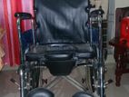 Wheel chair and Automatic therapy Bed