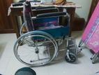 Wheel chair / হুইল চেয়ার