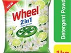Wheel detergent powder 1kg pack