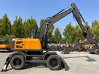 Wheel Excavator