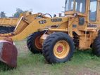 Wheel loader