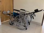 wheelchair