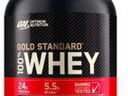 Whey Gold 5lbs, double rich chocolate