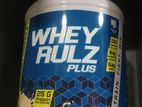 Whey RulZ plus protein