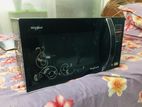 Whirlpool 20l Magicook Pro 20se Solo Microwave