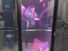 whirlpool 278L new refrigerator. Stock load 10 bosor compessor warranty