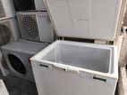 Whirlpool brand Deep freeze 212Ltr fully fresh condition
