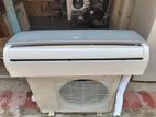whirlpool brand split type 1.5 ton Ac full fresh condition