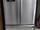 Whirlpool double door refrigerator()