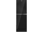 Whirlpool Fresh Magic Pro 278L Crystal Black Refrigerator