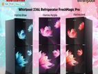 Whirlpool FreshMagic Pro 236L Inverter Refrigerator