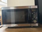 Whirlpool Grill+Convection Microwave Oven