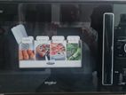 Whirlpool Jet Crisp Microwave Oven