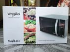 Whirlpool Magicook Pro 20se Solo Microwave – 20l