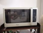 Whirlpool Microwave Oven