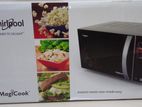 Whirlpool microwave oven