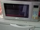 whirlpool microwave oven