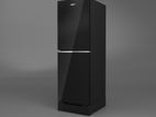 Whirlpool Refrigerator Fresh Magic Pro 278L Crystal Black