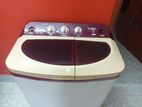 Whirlpool Washing Machine 6.2 Kg