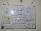 White board