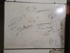 White board