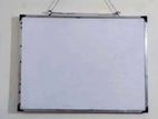 White Board Sell Hobe