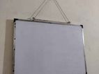 White Board Sell Hobe