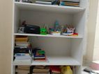 White Bookshelves for sale