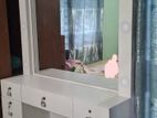 White Color Vanity Van