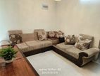 White Colour Sofa