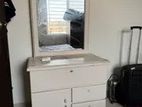 White Dressing Table