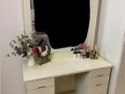 White Dressing Table