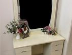 White Dressing Table