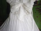 White Gown