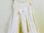 White Gown