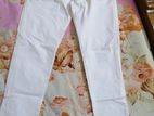 White Jeans for sell সাদা জিনস বিক্রয়