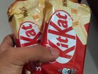 White Kitkat Chocolate