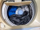 White magic satin wash washing machine