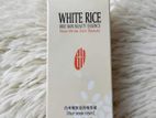 white rice serum
