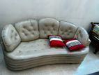White sofa sell